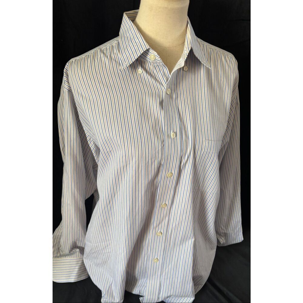 Chaps Dress Shirt Large
